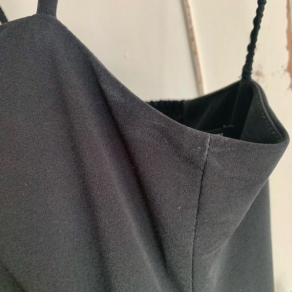 JCrew black cocktail dress. - Picture 5 of 6